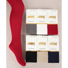 Колготки капроновые с люрексом 1-2 года TM Katamino (6 шт/уп)