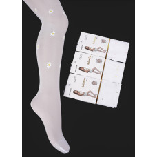 Капроновые колготки для девочек 9-10 лет TM Katamino  (3 шт/уп)