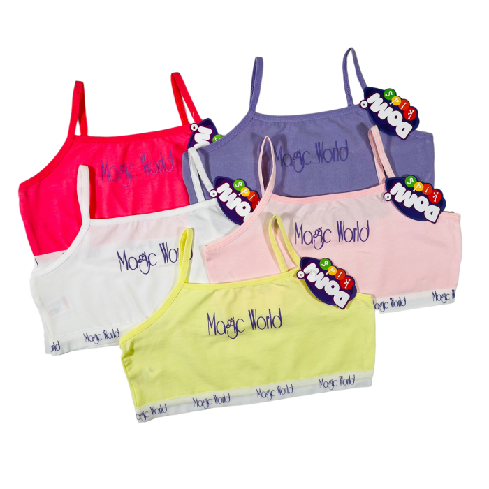 Топік підлітковий для дівчинки 14 років (5шт/уп)