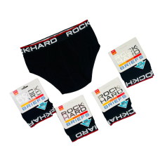 Труси чоловічі плавками сліпи. Розмір: S. ROCK HARD (Турция) бавовна