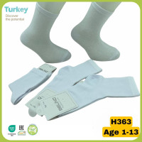 Носки хлопковые 7-8 лет ТМ Belino (6 шт/уп)