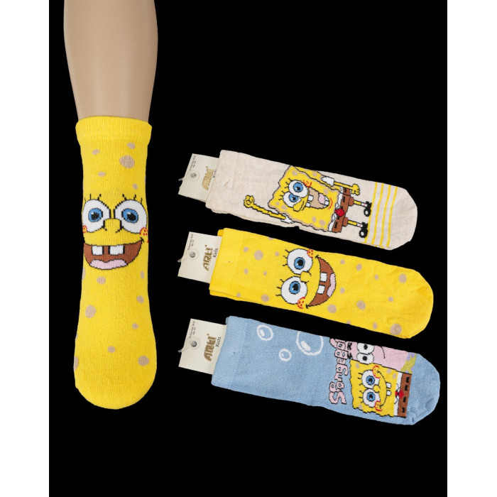 Носки для девочек 1-2 года ТМ Katamino (6 шт/уп)