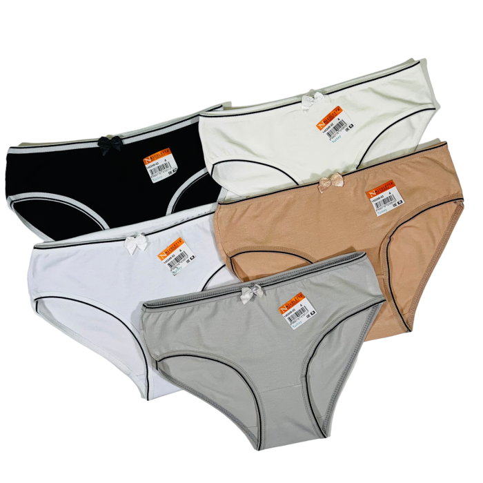 Дитячі трусики для дівчаток 2-3 роки (5шт/уп) ТМ Nicoletta