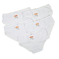 Дитячі трусики для дівчаток 14-15 років (5шт/уп) ТМ Nicoletta