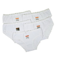 Детские трусики для девочек 14-15 лет (5шт/уп) ТМ Nicoletta