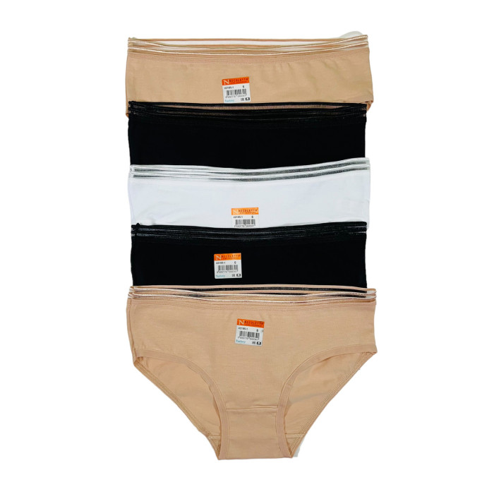 Детские трусики для девочек 8-9 лет (5шт/уп) ТМ Nicoletta