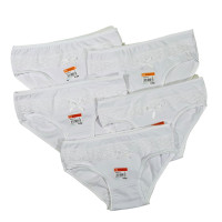Дитячі трусики для дівчаток 14-15 років (5шт/уп) ТМ Nicoletta