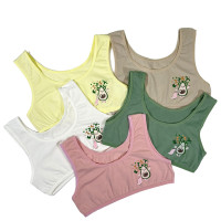 Топик подростковый для девочки 14-15 лет (5шт/уп ТМ Nicoletta