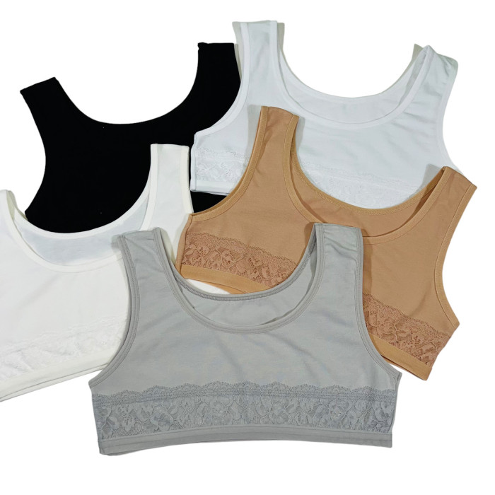 Топик подростковый 10-11 лет (5шт/уп ТМ Nicoletta