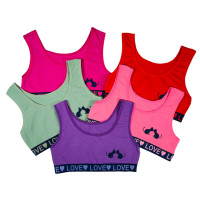 Топик подростковый 14-15 лет (5шт/уп ТМ Nicoletta