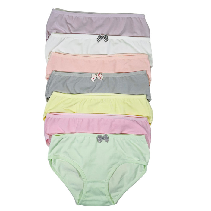Набір дитячих трусиків тижневок 4-5 років (7шт/уп) ТМ Nicoletta