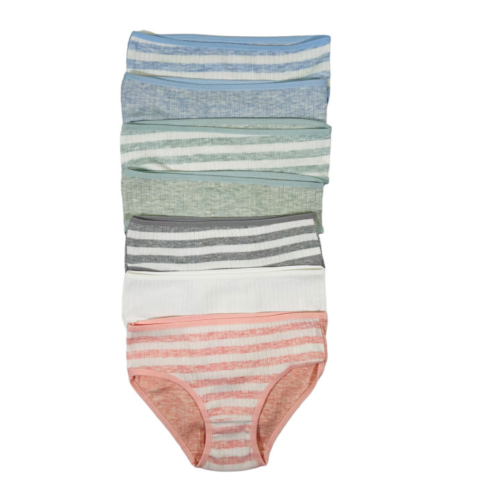 Набор детских трусиков неделек 6-7 лет ( 7шт/уп ) ТМ Nicoletta