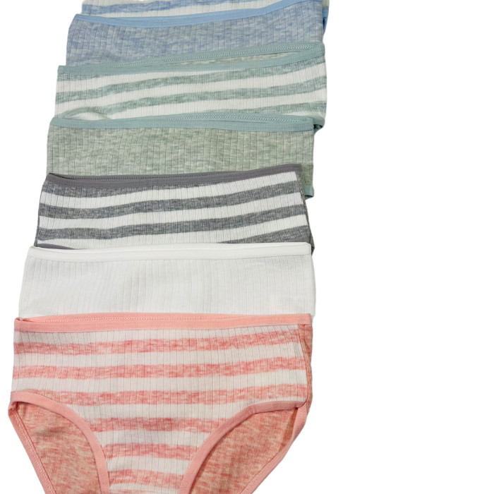 Набор детских трусиков неделек 6-7 лет ( 7шт/уп ) ТМ Nicoletta