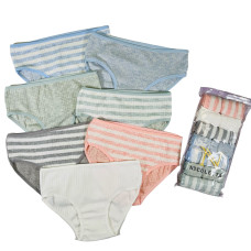 Набор детских трусиков неделек 10-11 лет ( 7шт/уп ) ТМ Nicoletta