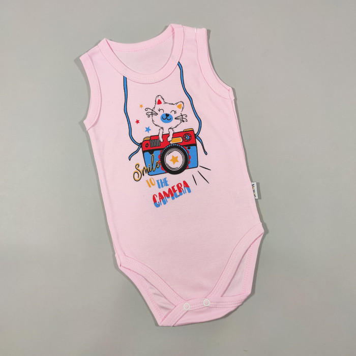 Детский боди для новорожденных 56,62,68,74,80 см