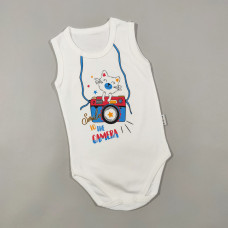 Детский боди для новорожденных 56,62,68,74,80 см