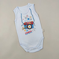 Детский боди для новорожденных 56,62,68,74,80 см