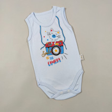 Детский боди для новорожденных 56,62,68,74,80 см