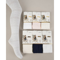 Капронові колготкі для дівчаток 9-10 років TM Katamino  (3 шт/уп)