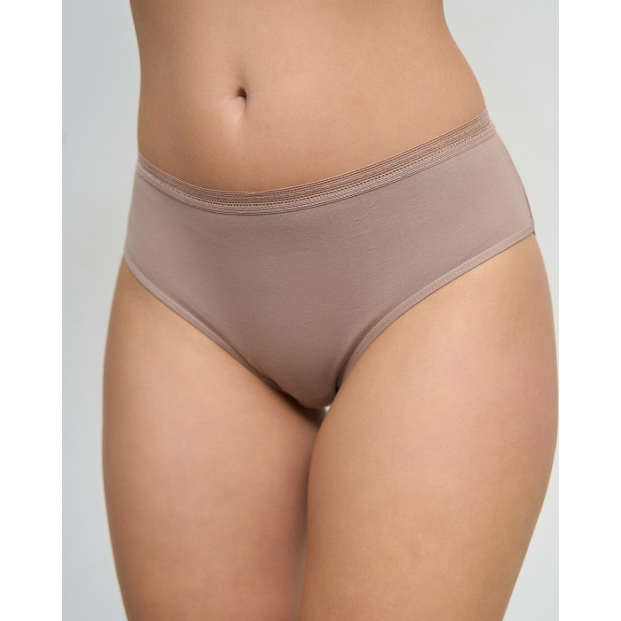 Набор женских трусиков неделек - Размер: M. ( 7 шт/уп). ТМ. Nicoletta