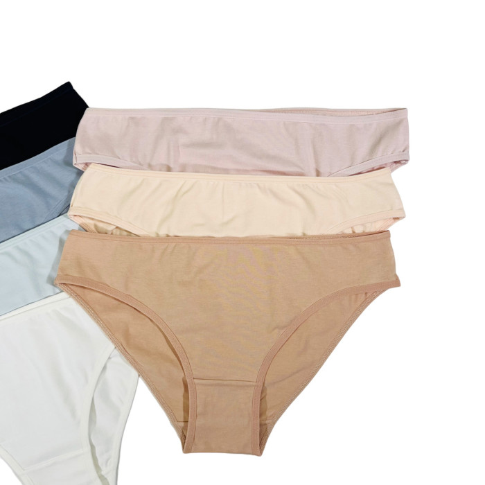 Набор женских трусиков неделек - Размер: XL. ( 7 шт/уп). ТМ. Nicoletta