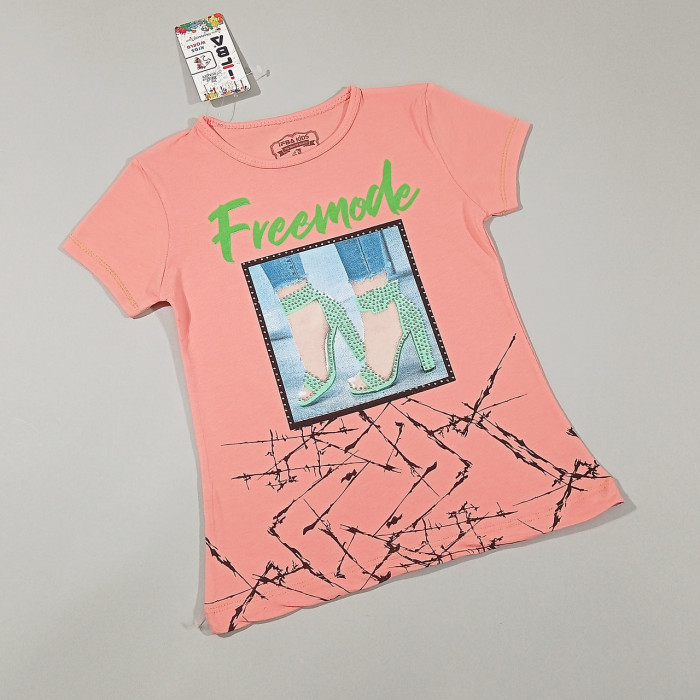 ОПТОМ Футболка для девочек 8,9,10,11,12 лет