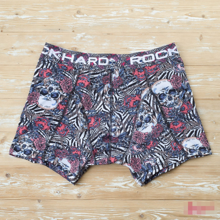 Чоловічі труси боксерки. Розмір: S.  ROCK HARD (Турция) бавовна