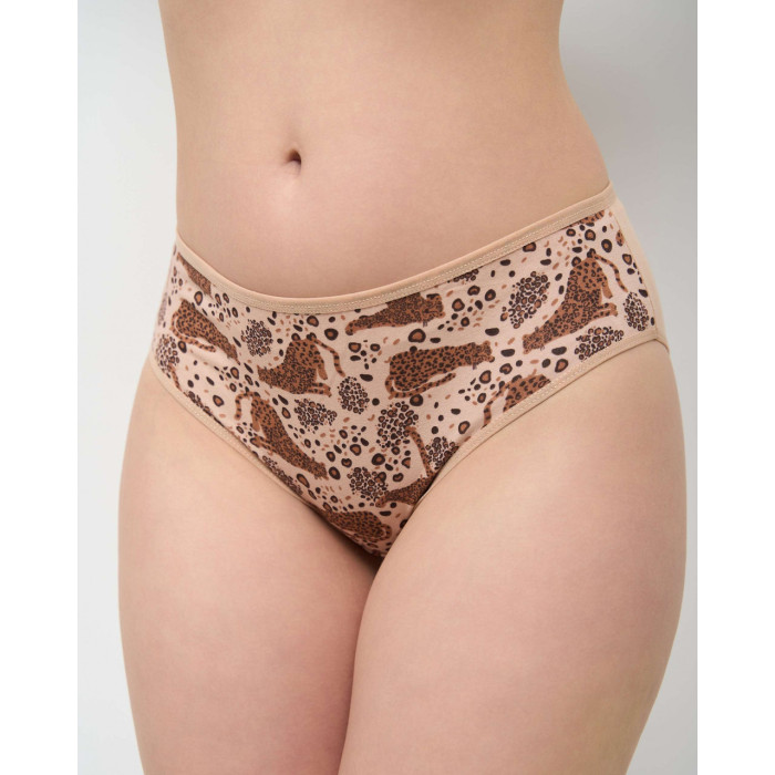 Набор женских трусиков неделек - Размер: 2XL. ( 7 шт/уп). ТМ. Nicoletta