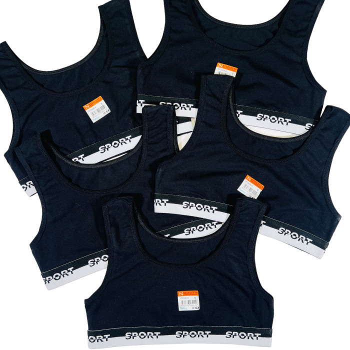 Топик подростковый 14-15 лет (5шт/уп ТМ Nicoletta