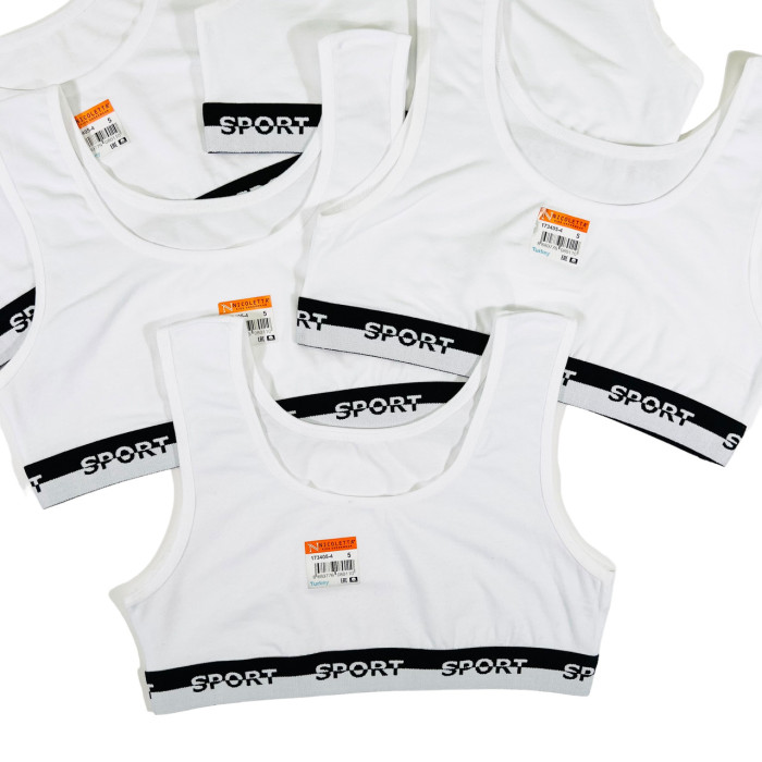 Топик подростковый 12-13 лет (5шт/уп ТМ Nicoletta