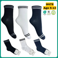 Бавовняні шкарпетки для хлопчиків 9-10 років ТМ Belino (6 шт/уп)