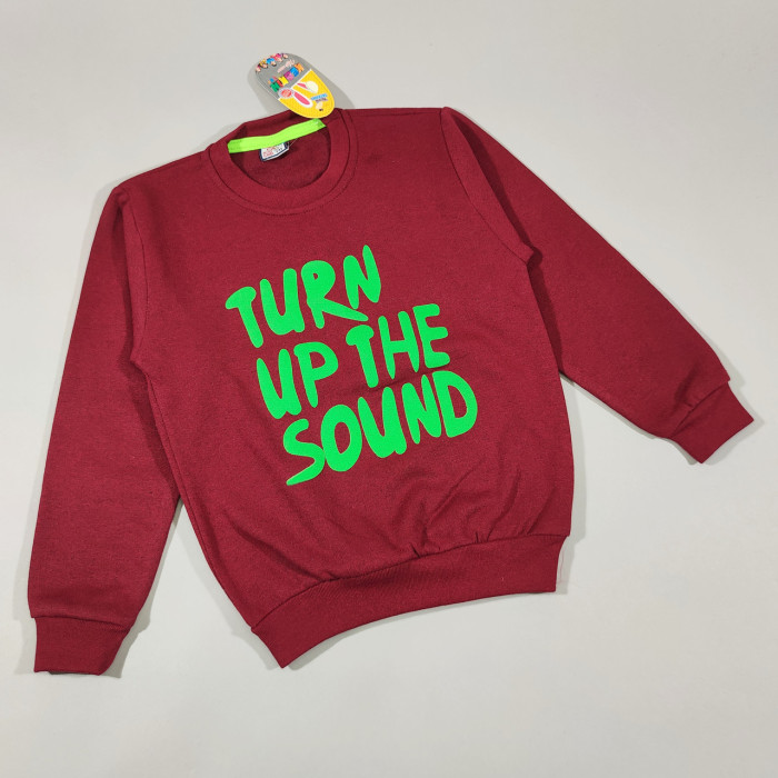 ОПТОМ Світшоти дитячий для хлопчиків 8,9,10,11,12 років з начосом