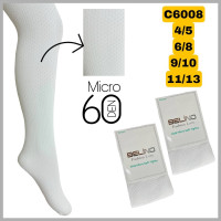 Колготки для девочек капроновые 9-10 лет ТМ Belino (3 шт/уп)