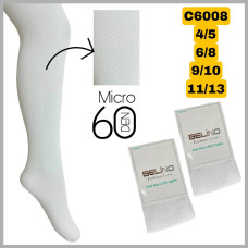 Колготки для девочек капроновые 9-10 лет ТМ Belino (3 шт/уп)