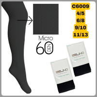 Колготки для девочек капроновые 9-10 лет ТМ Belino (3 шт/уп)