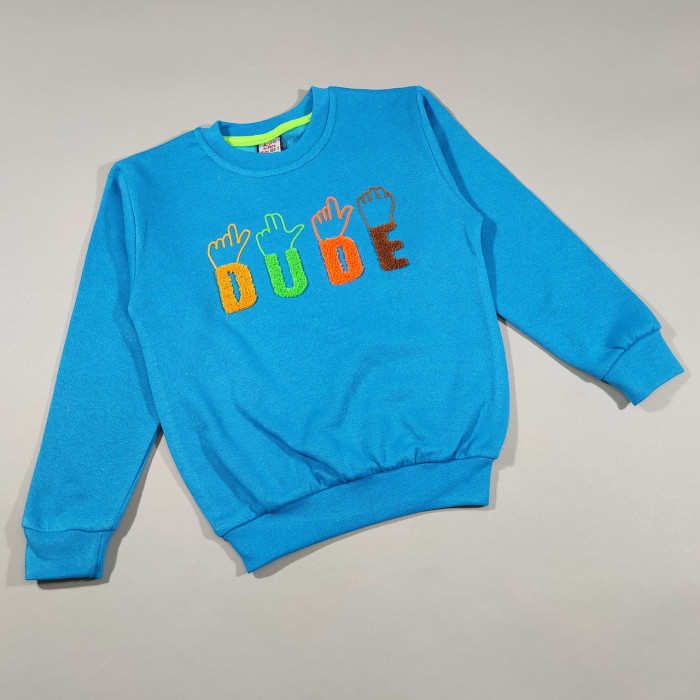 ОПТОМ Детский джемпер 8,9,10,11,12 лет с начесом