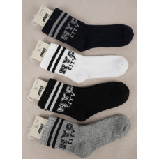 ОПТОМ Носки для мальчиков 13-14 лет ТМ Katamino (6 шт/уп)