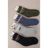 Махрові шкарпетки для хлопчиків