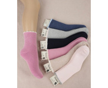 Махровые носки для девочек (13)