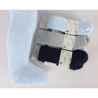 Махрові колготки для дітей 6-12 міс з гальмами ТМ Arti (3 шт/уп) 35087