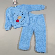 Махровый детский костюм для мальчика 2,3,4,5 лет