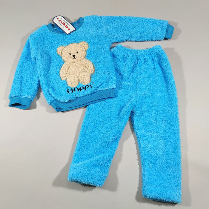 Махровый детский костюм для мальчика 2,3,4,5 лет