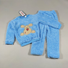 Махровый детский костюм для мальчика 2,3,4,5 лет