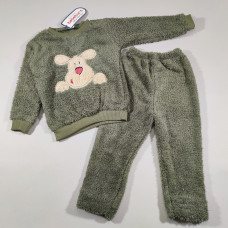 Махровый детский костюм для мальчика 2,3,4,5 лет