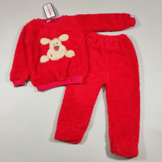 Махровый детский костюм для мальчика 2,3,4,5 лет