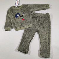 Махровый детский костюм для мальчика 2,3,4,5 лет