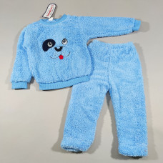 Махровый детский костюм для мальчика 2,3,4,5 лет