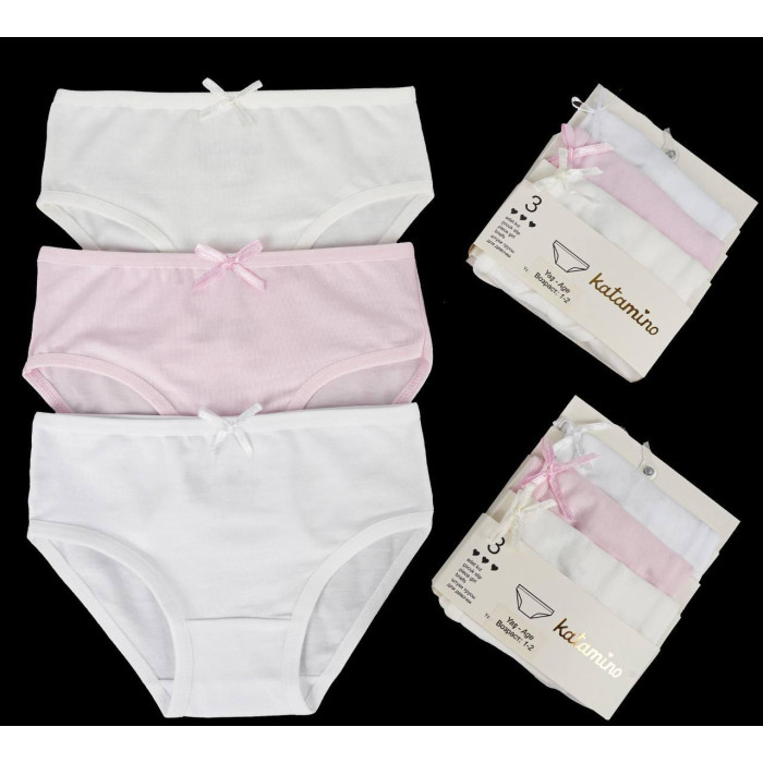Трусики для девочек 5-6 лет ТМ Katamino 128986