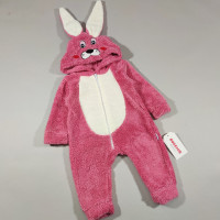 Махровый человечек для новорожденных 6,9,12 мес