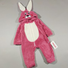 Махровий чоловічок для новонароджених 6,9,12 міс